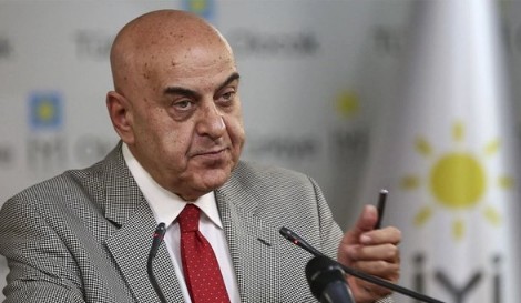 Cihan Paçacı İYİ Parti Genel Başkan Yardımcılığı görevine geri döndü